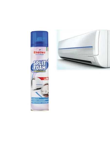 SCHIUMA SPLIT FOAM IGIENIZ.CLIMAT - Senza Marca | Utensili Store