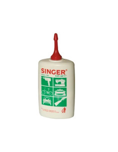 OLIO LUBRIFICANTE SINGER - Senza Marca