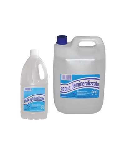 ACQUA DEIONIZZATA - Senza Marca | Utensili Store