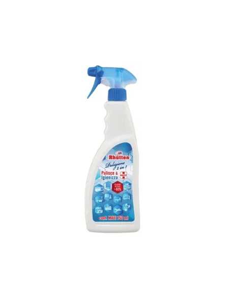 IGIENIZZANTE PULIGIENE 2IN1 SPRAY - Senza Marca | Utensili Store