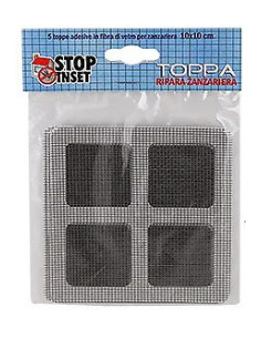 TOPPE ADESIVE STOP INSET PER ZANZARIERA