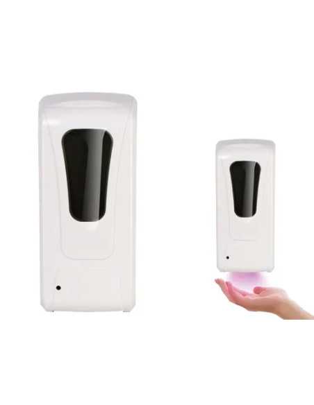 DISPENSER AUTOMATICO P/IGIENIZZANTE - Senza Marca | Utensili Store
