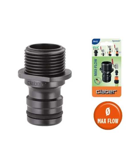 PRESE IRRIGATORI MAX FLOW - Senza Marca | Utensili Store