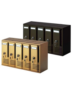 BLOCCHIERE CUBO GHISA - Senza Marca