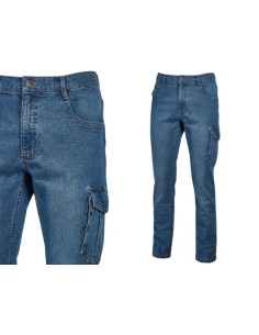 JEANS U-POWER JAM GJ - Senza Marca