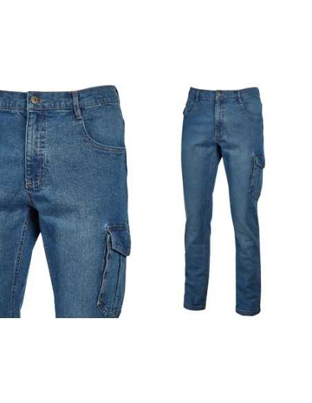 JEANS U-POWER JAM GJ -XXL - Senza Marca | Utensili Store