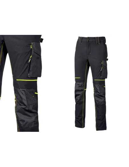 PANTALONI U-POWER ATOM BC- L - Senza Marca | Utensili Store