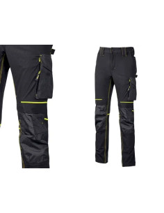 PANTALONI U-POWER ATOM DB- XXL - Senza Marca