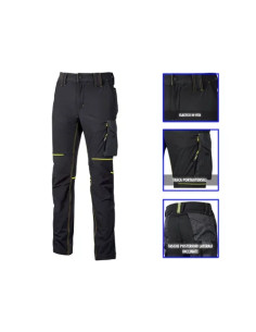 PANTALONI U-POWER WORLD BC - Senza Marca