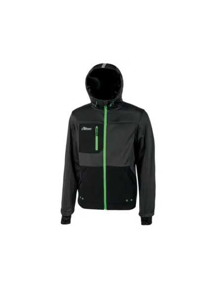 FELPE FUL-ZIP U-POWER GALAXY RL - Senza Marca | Utensili Store