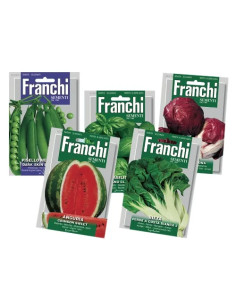 SEMI MELONE RETATO DEGLI ORTOLANI - Senza Marca