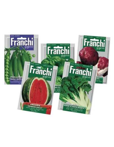 SEMI MELONE RETATO DEGLI ORTOLANI - Senza Marca | Utensili Store