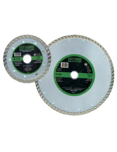 DISCHI DIAMANTATI CUT-SAW - Senza Marca