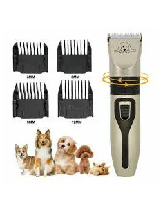 GENERICA - Tosatrice elettrica per cani