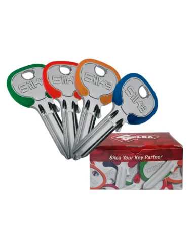 CHIAVI SILKY COLORI ASSORTITI CS 206 DZ - Senza Marca | Utensili Store