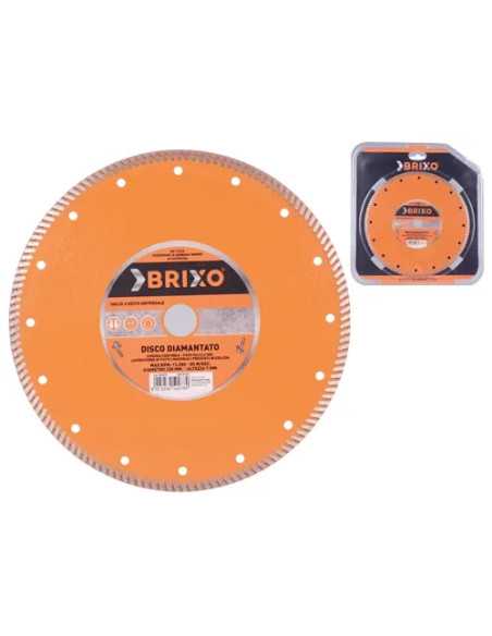 DISCHI DIAMANTATI BRIXO - Senza Marca | Utensili Store