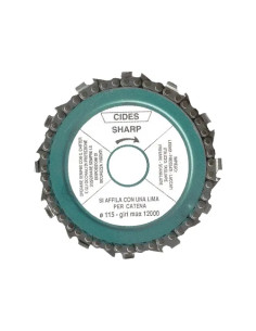 DISCHI A CATENA SHARP - Senza Marca