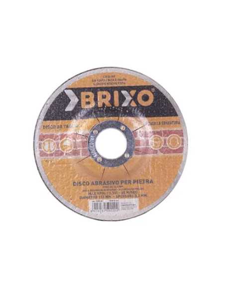 DISCHI ABRASIVI BRIXO MARMO - Senza Marca | Utensili Store