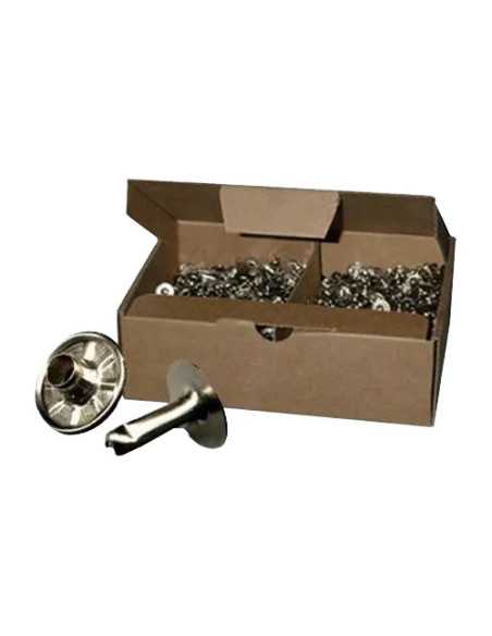 RIVETTI NICHELATI - Senza Marca | Utensili Store