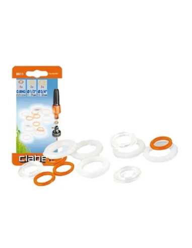 SET O RING+GUARNIZIONI - Senza Marca | Utensili Store