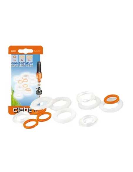 SET O RING+GUARNIZIONI - Senza Marca | Utensili Store