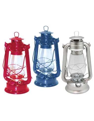 LANTERNE A PETROLIO ROSSE - Senza Marca | Utensili Store