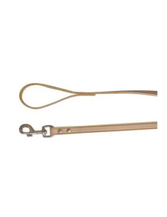 GENERICA GUINZAGLIO CUOIO NATURALE