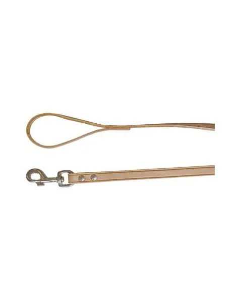 GUINZAGLIO CUOIO NATURALE - GENERICA | Utensili Store