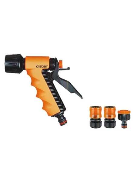 STARTER KIT C/LANCE A PISTOLA - Senza Marca | Utensili Store