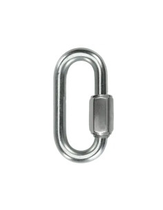 MAGLIE OVALI A VITE ZINCATE - Senza Marca