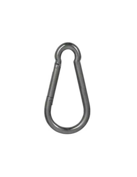 MOSCHETTONI ZINC.MOD.POMPIER.10X100 - Senza Marca | Utensili Store