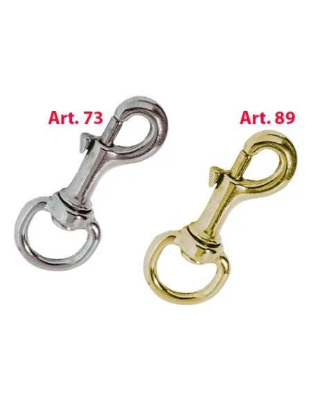 MOSCHETTONI UNIV.NICHELATI 3/4 - Senza Marca | Utensili Store