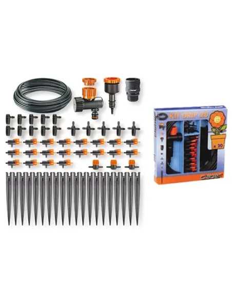KIT DRIP CLABER 20 VASI - Senza Marca | Utensili Store