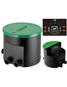 POZZETTO PROGRAMMABILE HYDRO 4  - Senza Marca