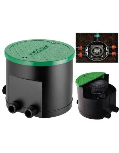 POZZETTO PROGRAMMABILE HYDRO 4 - Senza Marca | Utensili Store