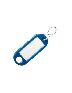 ETICHETTE P/CHIAVI PLAS.AD S - Senza Marca