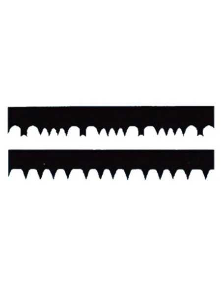 LAME BAHCO ART.51-24/B - Senza Marca | Utensili Store