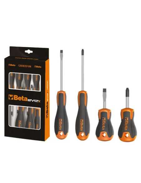 SERIE GIRAVITI BETA EVOX PZ10 - Senza Marca | Utensili Store