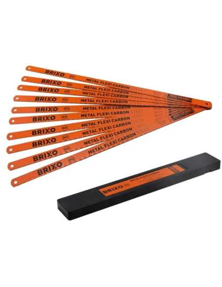LAME BRIXO HCS METAL FLEXY CARBON - Senza Marca | Utensili Store