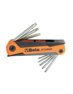 SERIE 8 CHIAVI BETA ACTION - Senza Marca