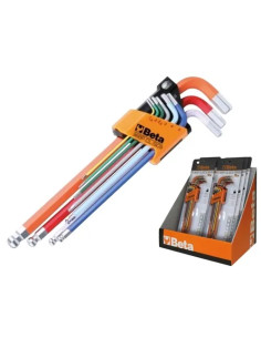 CHIAVI BETA PTA SF. SR.9PZ 96BPCL-SC9/E6 - Senza Marca