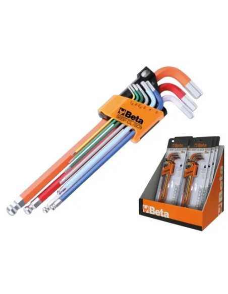 CHIAVI BETA PTA SF. SR.9PZ 96BPCL-SC9/E6 - Senza Marca | Utensili Store