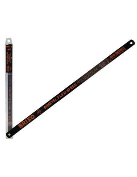LAME BRIXO HSS BIMETAL FLEXY CF.10PZ - Senza Marca | Utensili Store