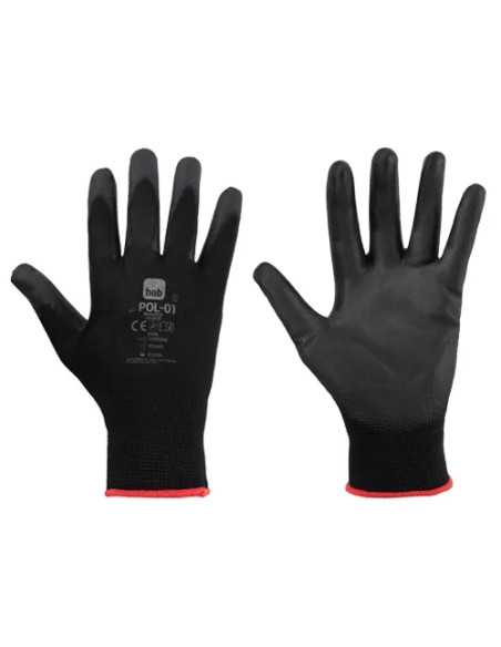 GUANTI IMPREGNATI FIBRE - Senza Marca | Utensili Store