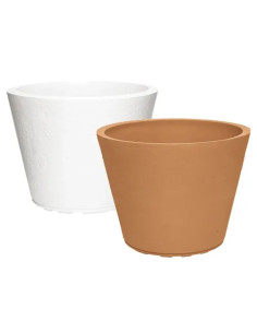 VASI TIRSO 50 TERRACOTTA  - Senza Marca
