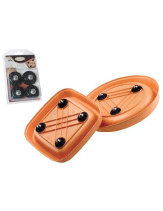 SCIVOLI P/VASI ROL4 BL.4  - Senza Marca