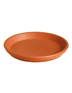 SOTTOVASI TERRACOTTA P/VASO  - Senza Marca
