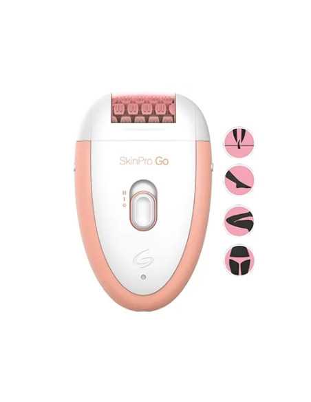 EPILATORE SKIN PRO GO 220V - Senza Marca | Utensili Store