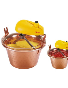 PAIOLI IN RAME AUTOMATICI  - Senza Marca