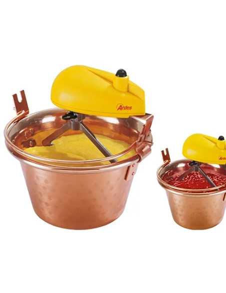 PAIOLI IN RAME AUTOMATICI - Senza Marca | Utensili Store